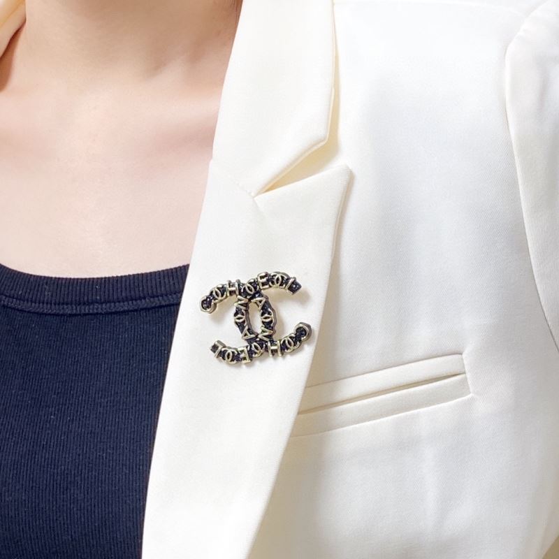 Chanel Brooches